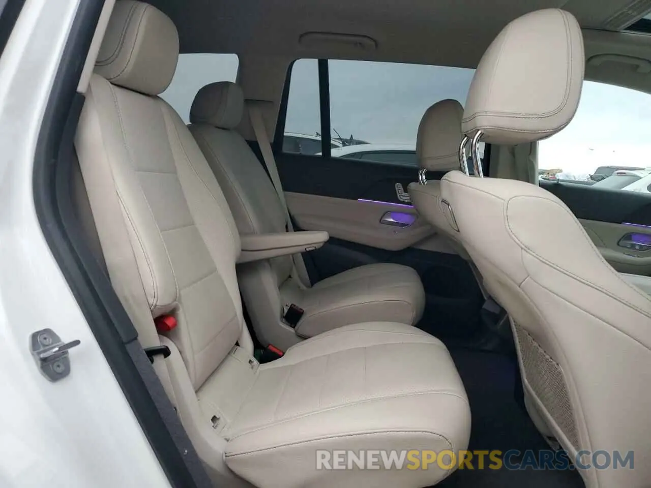 11 Фотография поврежденного автомобиля 4JGFF5KE0LA258527 MERCEDES-BENZ GLS-CLASS 2020
