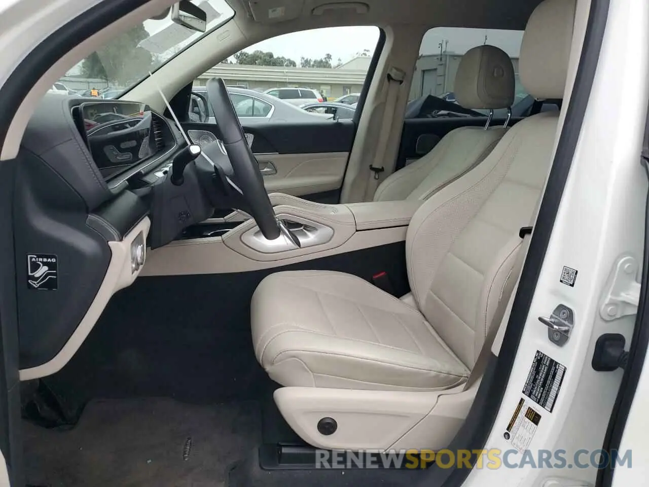 7 Фотография поврежденного автомобиля 4JGFF5KE0LA258527 MERCEDES-BENZ GLS-CLASS 2020
