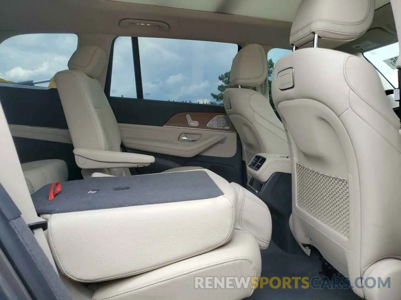 11 Фотография поврежденного автомобиля 4JGFF5KE1LA166505 MERCEDES-BENZ GLS-CLASS 2020
