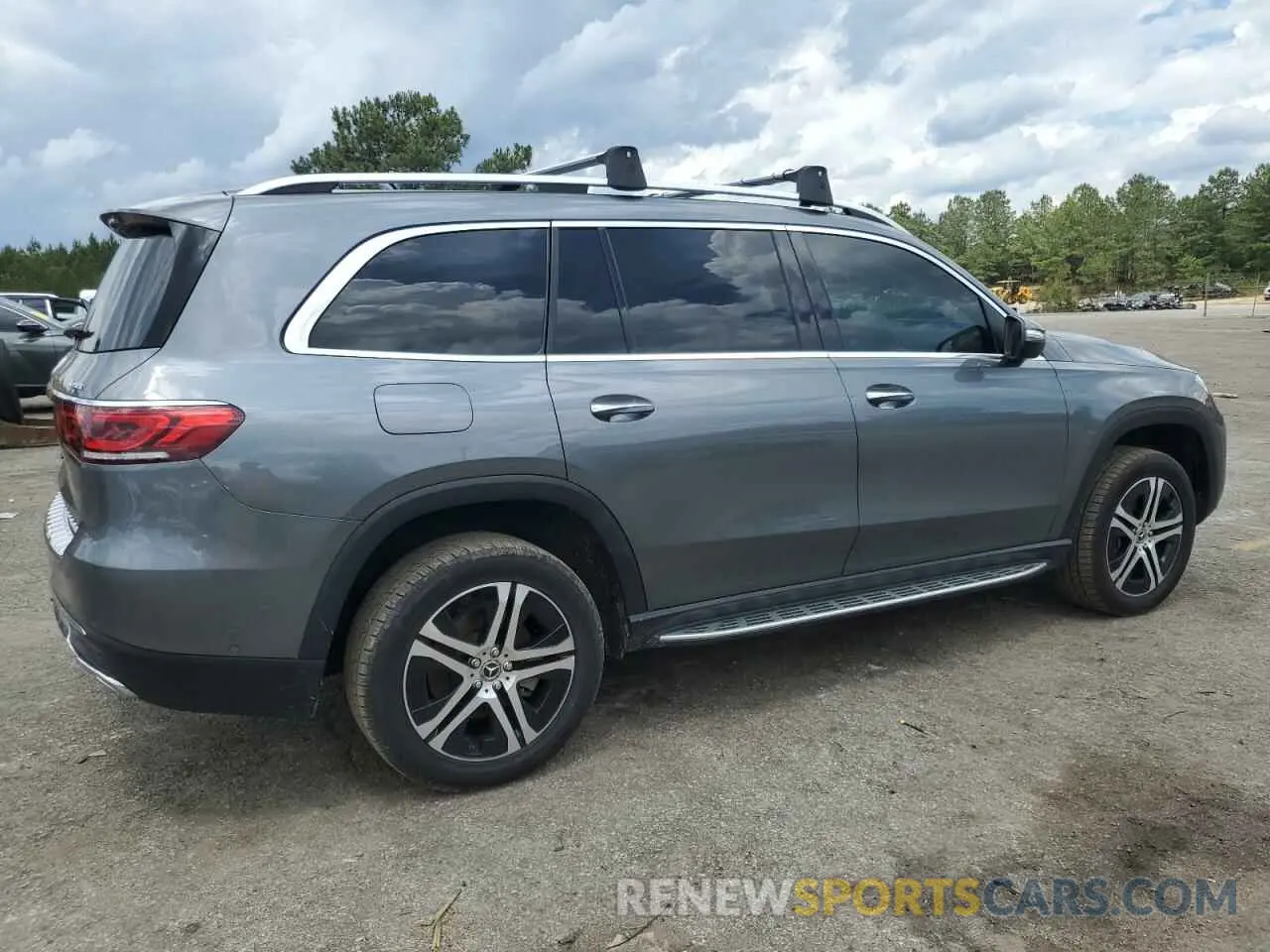 3 Фотография поврежденного автомобиля 4JGFF5KE1LA166505 MERCEDES-BENZ GLS-CLASS 2020