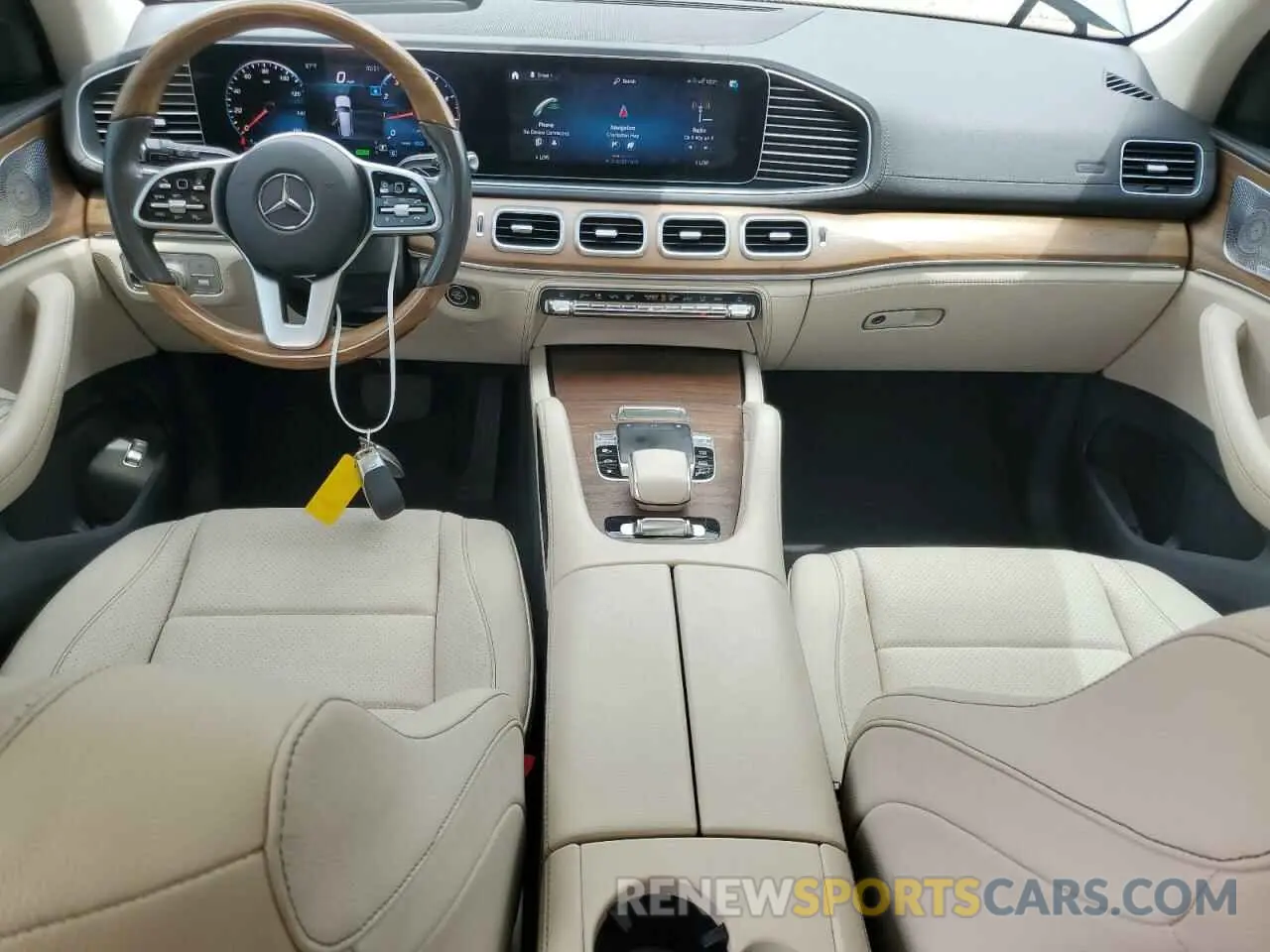 8 Фотография поврежденного автомобиля 4JGFF5KE1LA166505 MERCEDES-BENZ GLS-CLASS 2020