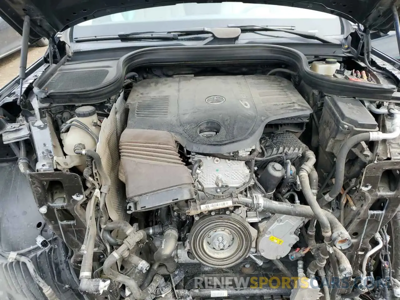 12 Фотография поврежденного автомобиля 4JGFF5KE3LA043112 MERCEDES-BENZ GLS-CLASS 2020