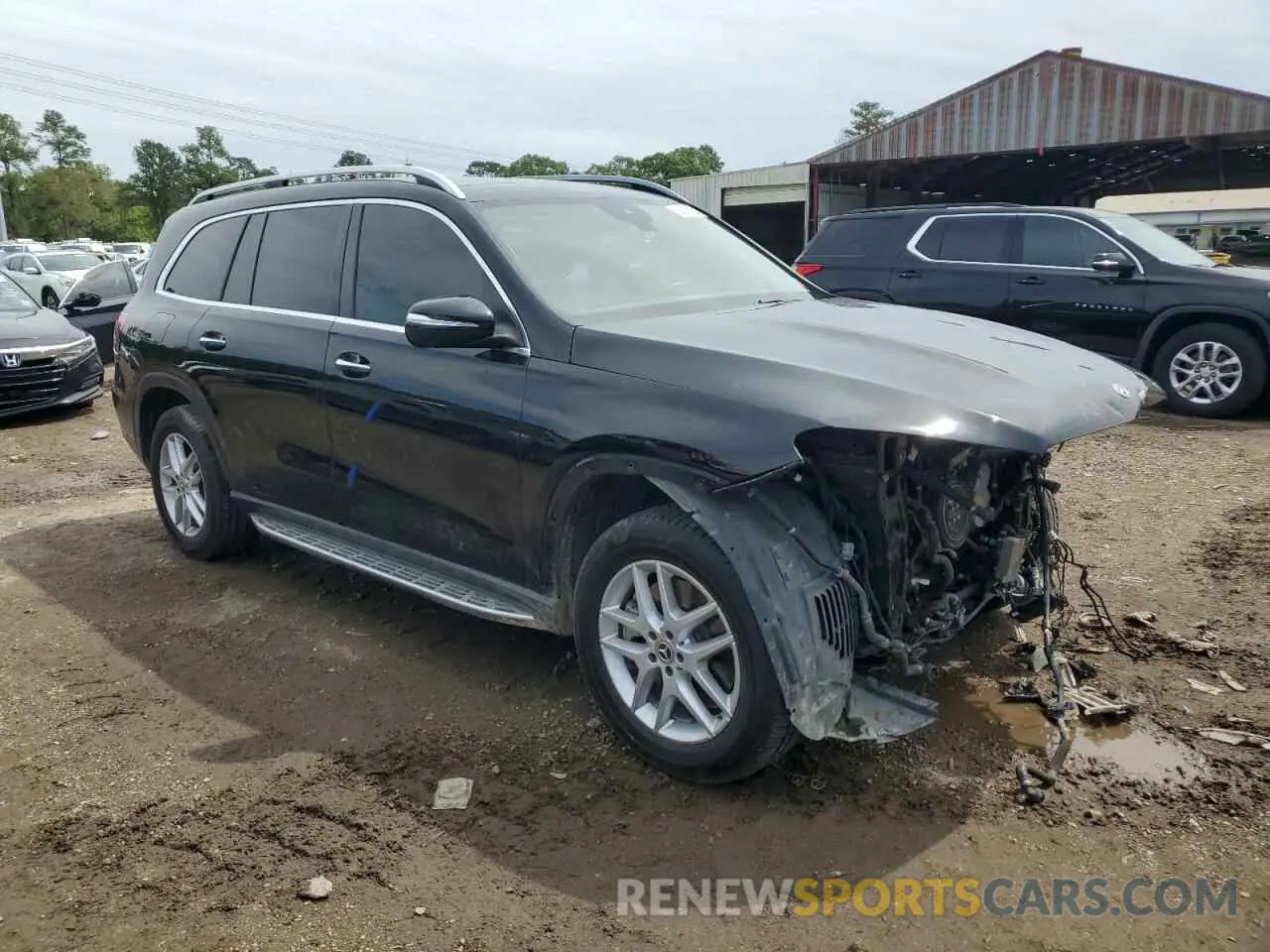 4 Фотография поврежденного автомобиля 4JGFF5KE3LA043112 MERCEDES-BENZ GLS-CLASS 2020