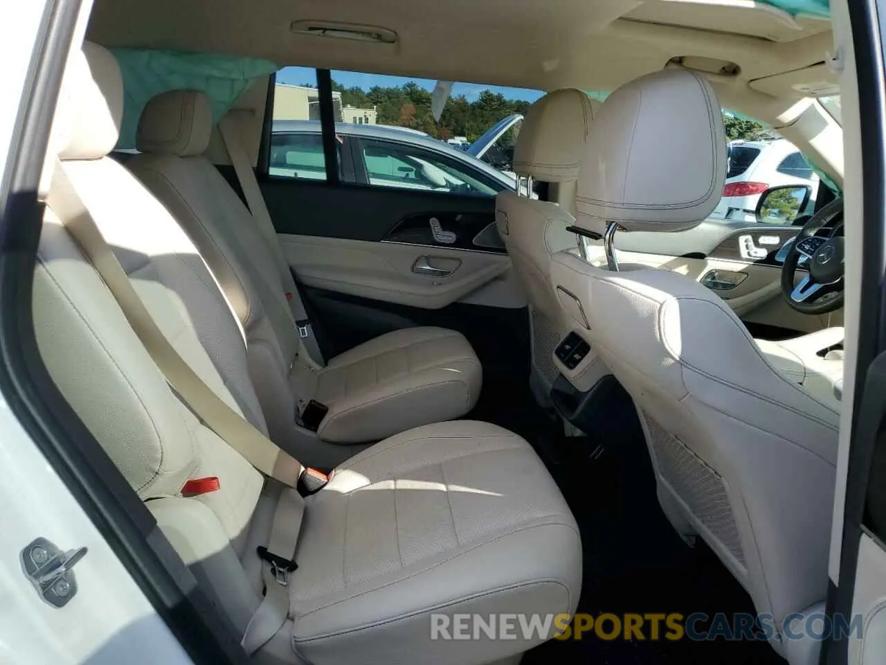 11 Фотография поврежденного автомобиля 4JGFF5KE4LA102071 MERCEDES-BENZ GLS-CLASS 2020