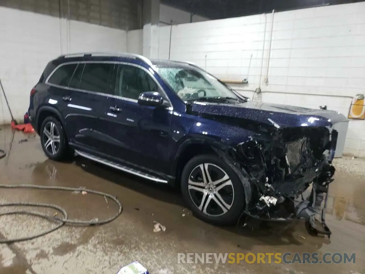 4 Фотография поврежденного автомобиля 4JGFF5KE4LA158527 MERCEDES-BENZ GLS-CLASS 2020