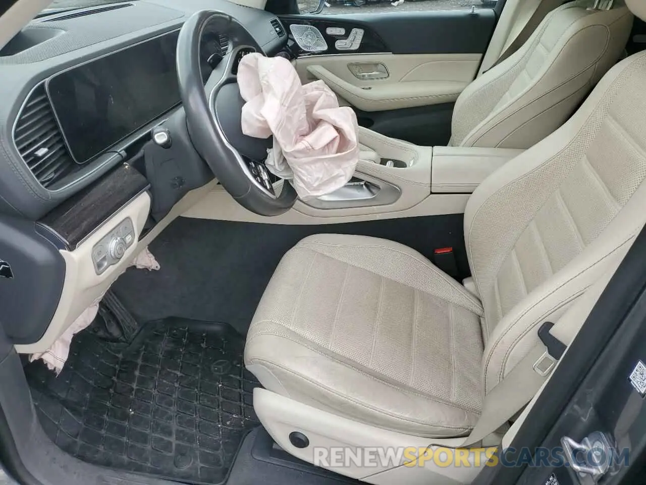 7 Фотография поврежденного автомобиля 4JGFF5KE5LA147665 MERCEDES-BENZ GLS-CLASS 2020