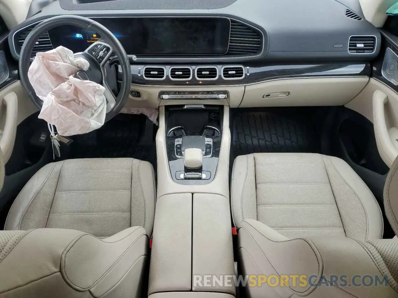 8 Фотография поврежденного автомобиля 4JGFF5KE5LA147665 MERCEDES-BENZ GLS-CLASS 2020