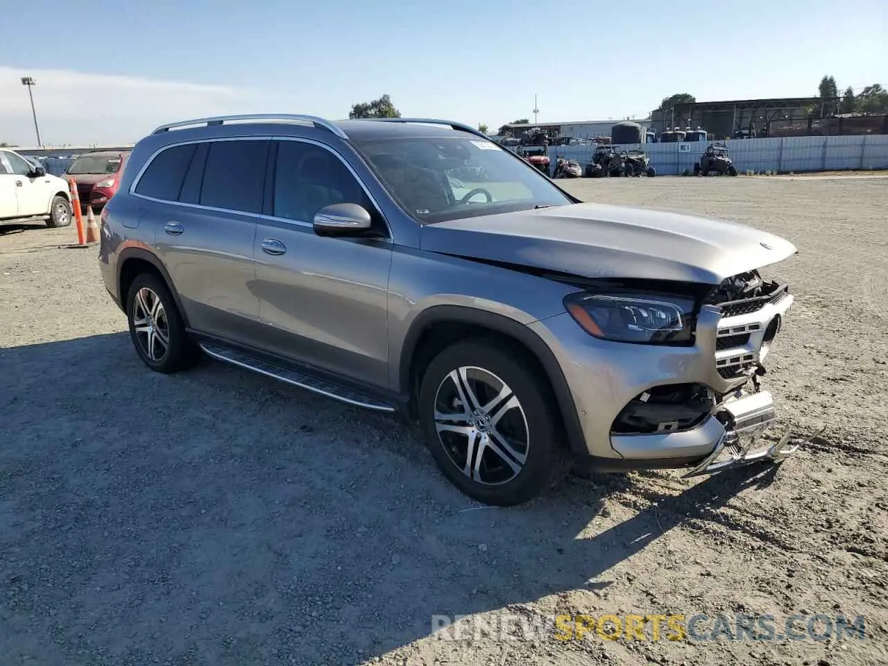 4 Фотография поврежденного автомобиля 4JGFF5KE6LA187821 MERCEDES-BENZ GLS-CLASS 2020