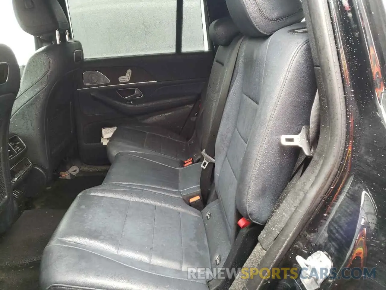 6 Photograph of a damaged car 4JGFF5KE7LA125635 MERCEDES-BENZ GLS-CLASS 2020