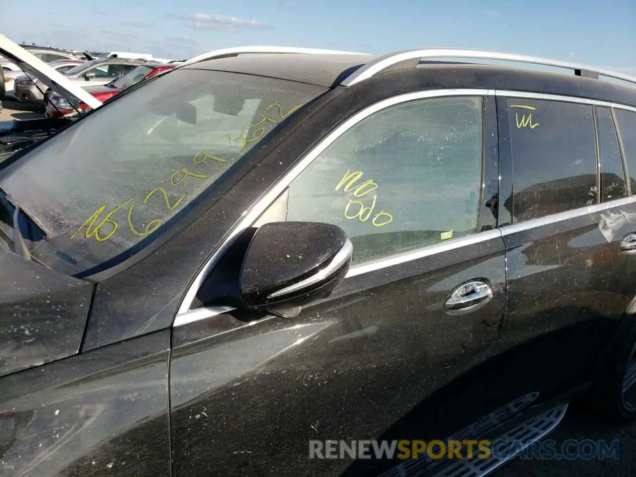 9 Photograph of a damaged car 4JGFF5KE7LA125635 MERCEDES-BENZ GLS-CLASS 2020