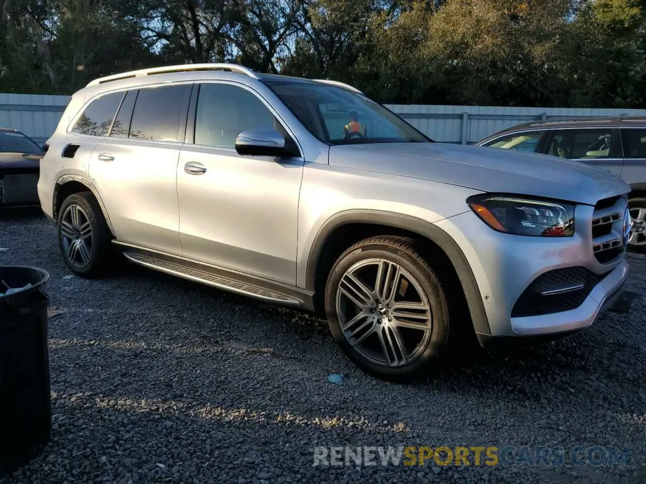 4 Фотография поврежденного автомобиля 4JGFF5KE8LA185214 MERCEDES-BENZ GLS-CLASS 2020