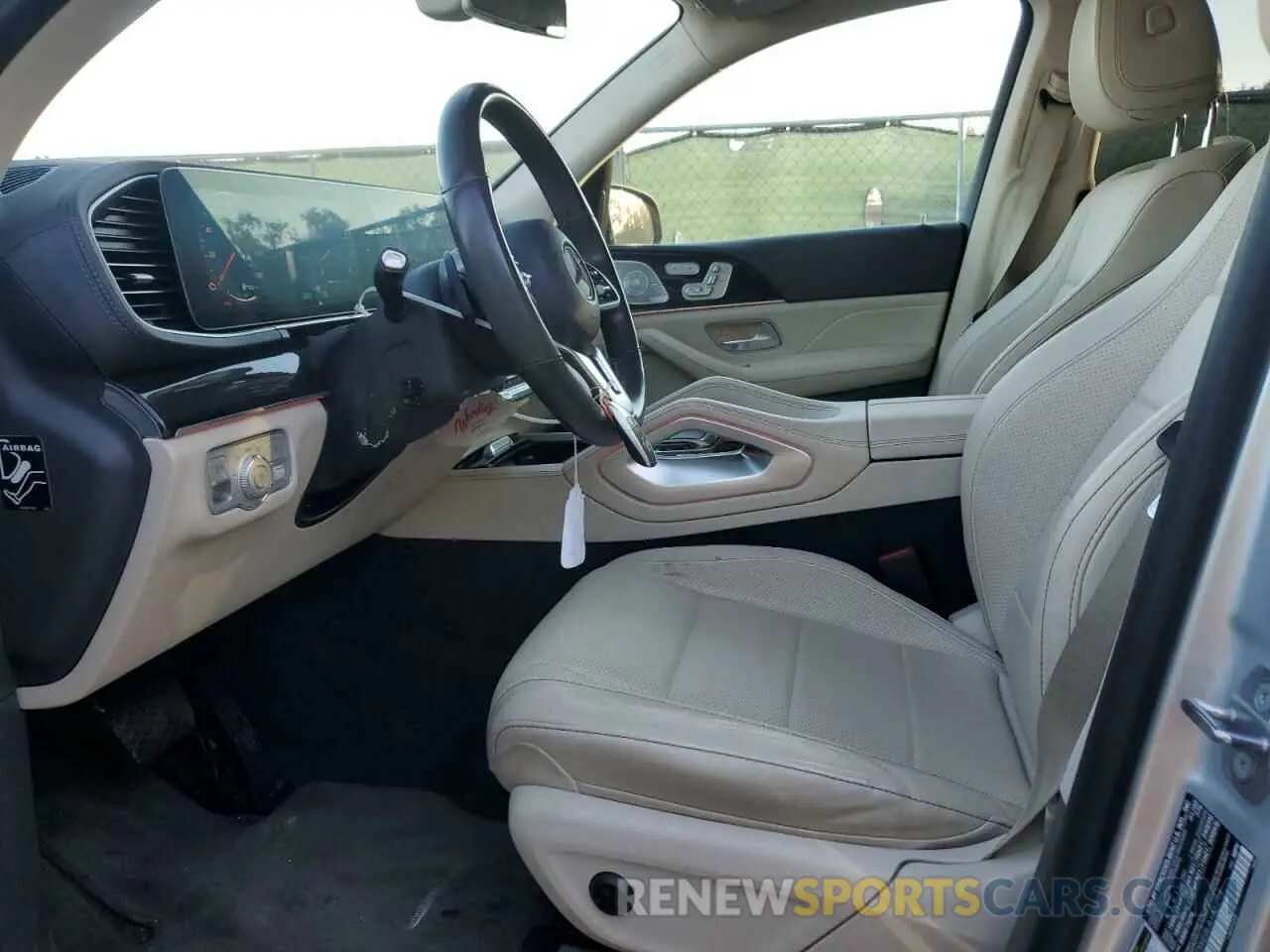 7 Фотография поврежденного автомобиля 4JGFF5KE8LA185214 MERCEDES-BENZ GLS-CLASS 2020