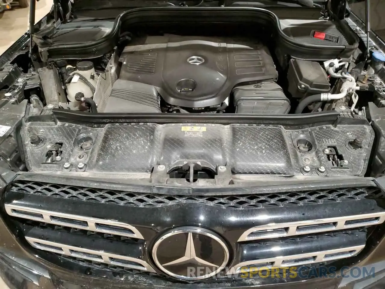 12 Photograph of a damaged car 4JGFF5KE9LA083422 MERCEDES-BENZ GLS-CLASS 2020