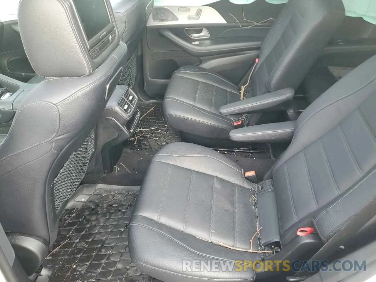 11 Фотография поврежденного автомобиля 4JGFF5KE9LA174867 MERCEDES-BENZ GLS-CLASS 2020