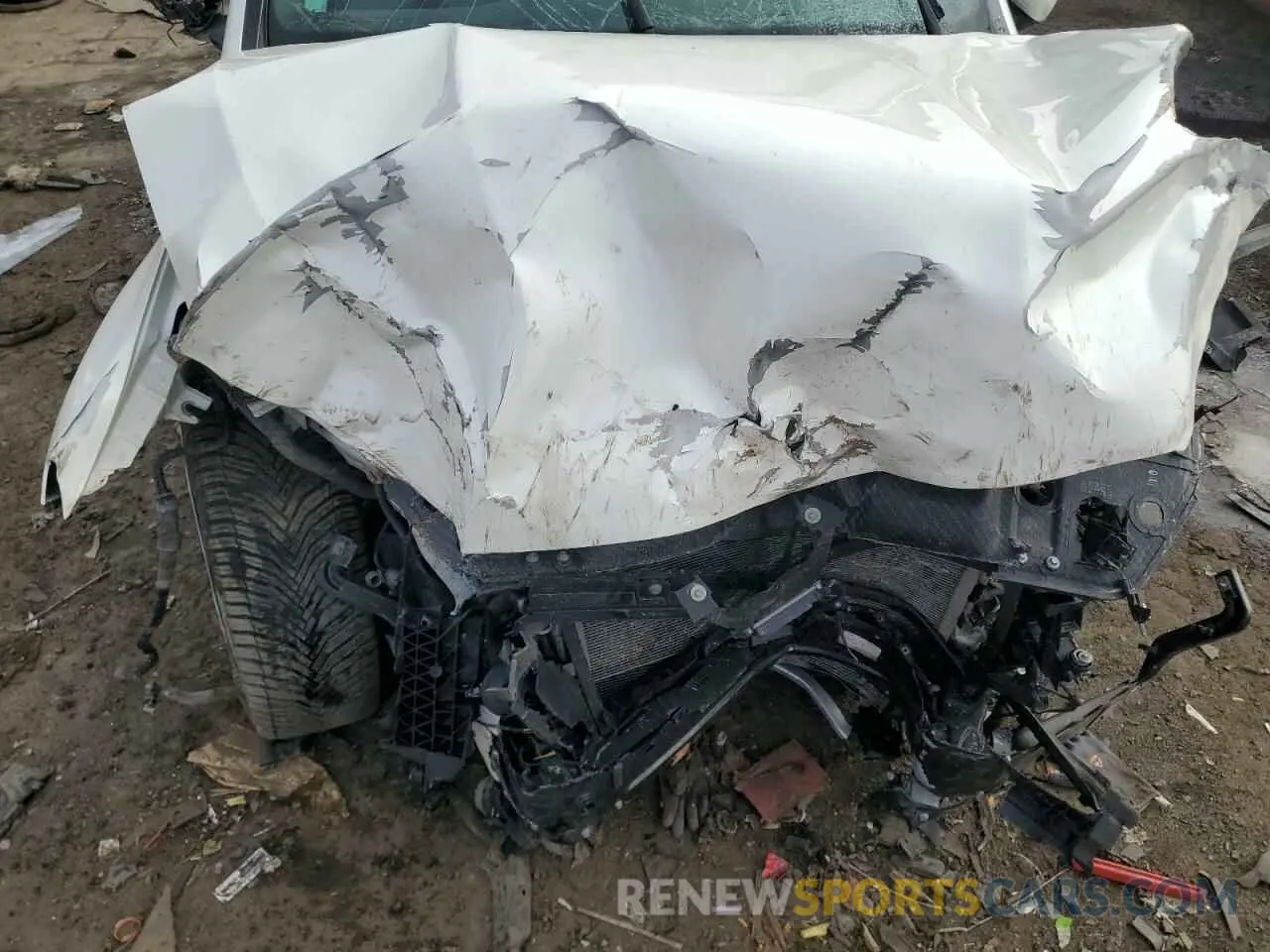 12 Фотография поврежденного автомобиля 4JGFF5KE9LA174867 MERCEDES-BENZ GLS-CLASS 2020