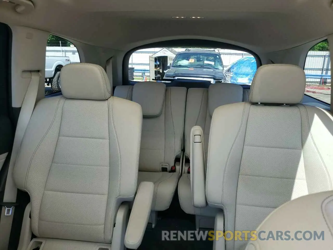 10 Photograph of a damaged car 4JGFF5KE9LA176361 MERCEDES-BENZ GLS-CLASS 2020