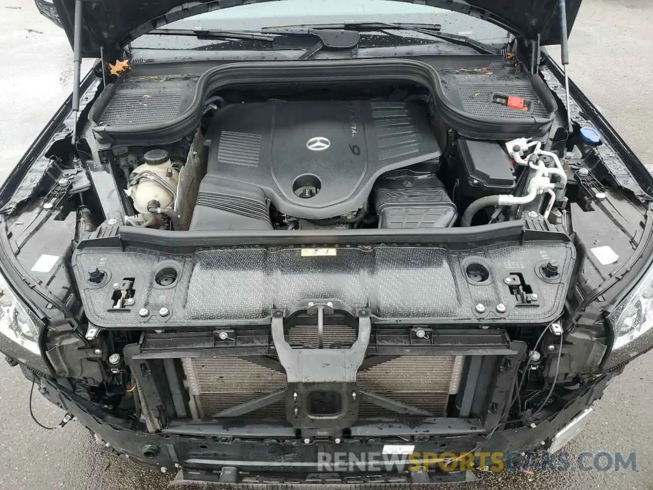 12 Photograph of a damaged car 4JGFF5KE9LA214882 MERCEDES-BENZ GLS-CLASS 2020