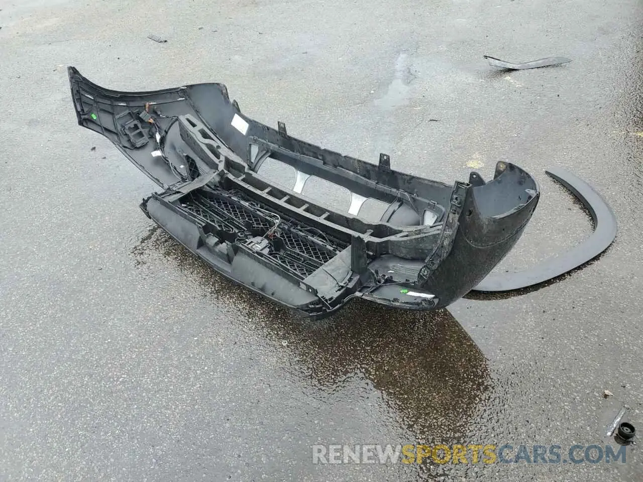 13 Photograph of a damaged car 4JGFF5KE9LA214882 MERCEDES-BENZ GLS-CLASS 2020