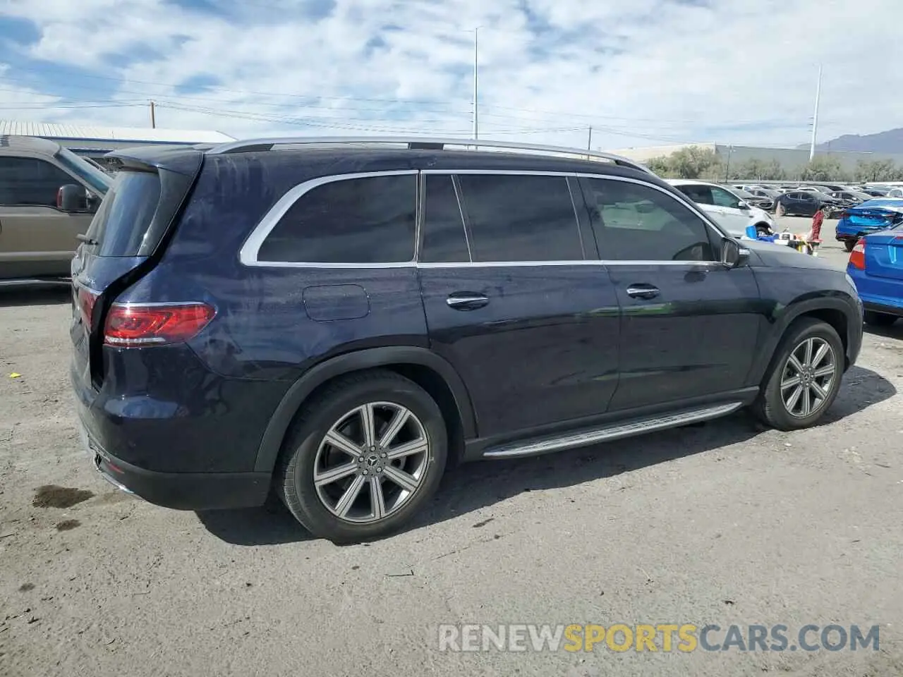 3 Фотография поврежденного автомобиля 4JGFF5KE9LA221766 MERCEDES-BENZ GLS-CLASS 2020