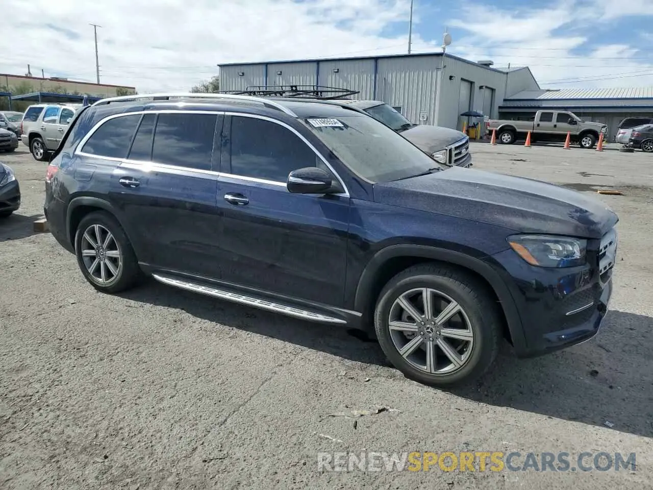 4 Фотография поврежденного автомобиля 4JGFF5KE9LA221766 MERCEDES-BENZ GLS-CLASS 2020