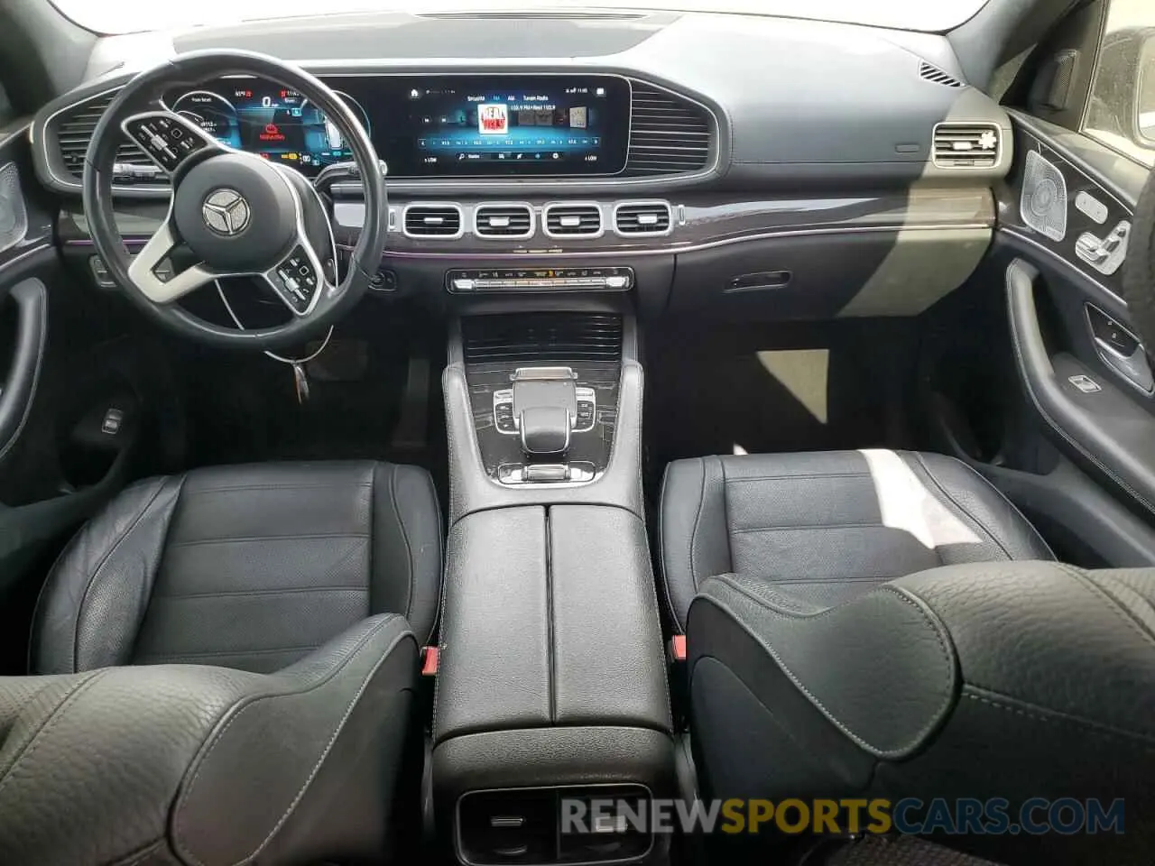 8 Фотография поврежденного автомобиля 4JGFF5KE9LA221766 MERCEDES-BENZ GLS-CLASS 2020