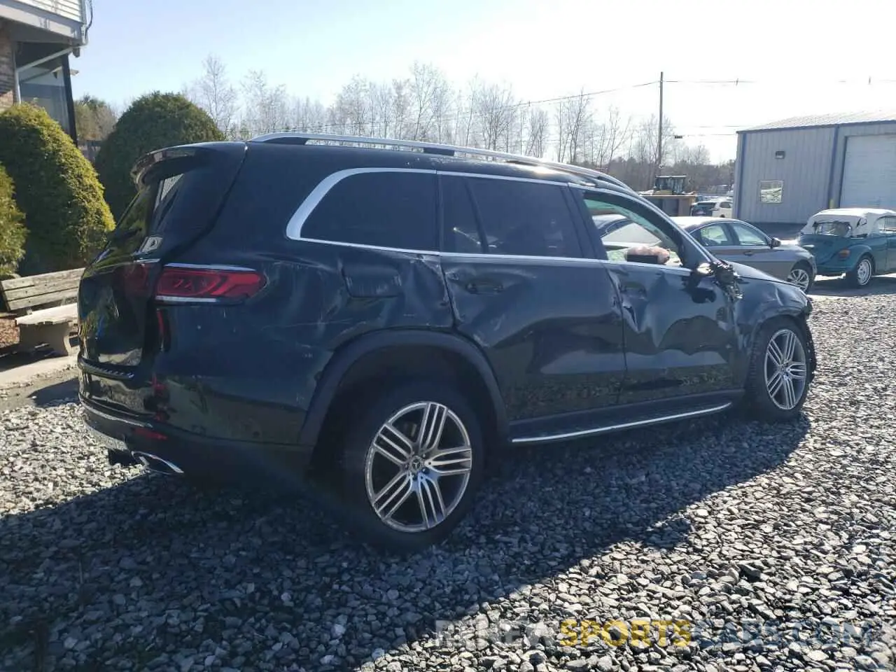 3 Photograph of a damaged car 4JGFF5KE9LA232198 MERCEDES-BENZ GLS-CLASS 2020