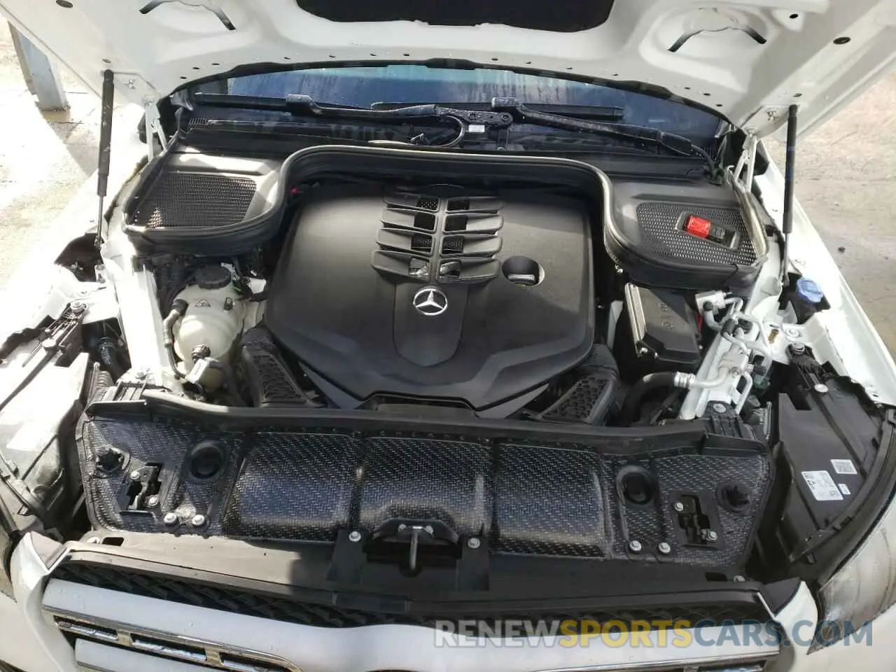 12 Photograph of a damaged car 4JGFF8GE2LA250651 MERCEDES-BENZ GLS-CLASS 2020