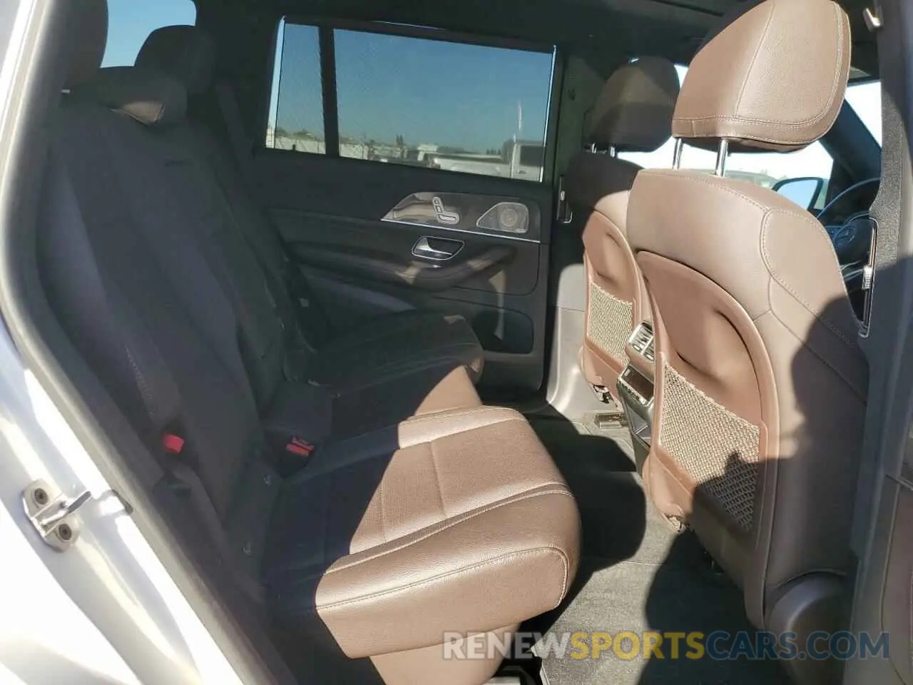 11 Фотография поврежденного автомобиля 4JGFF5KE1MA559700 MERCEDES-BENZ GLS-CLASS 2021