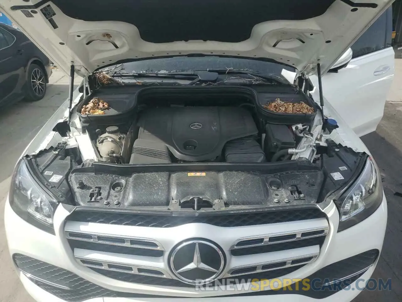 12 Фотография поврежденного автомобиля 4JGFF5KE2MA378721 MERCEDES-BENZ GLS-CLASS 2021