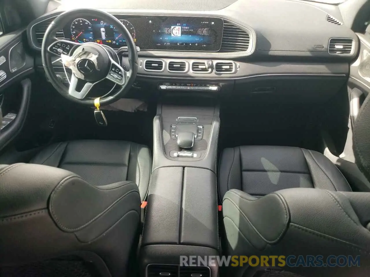 8 Фотография поврежденного автомобиля 4JGFF5KE3MA439977 MERCEDES-BENZ GLS-CLASS 2021