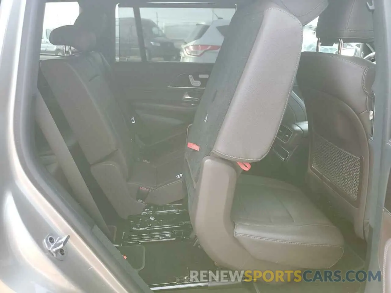 10 Фотография поврежденного автомобиля 4JGFF5KE5MA425028 MERCEDES-BENZ GLS-CLASS 2021