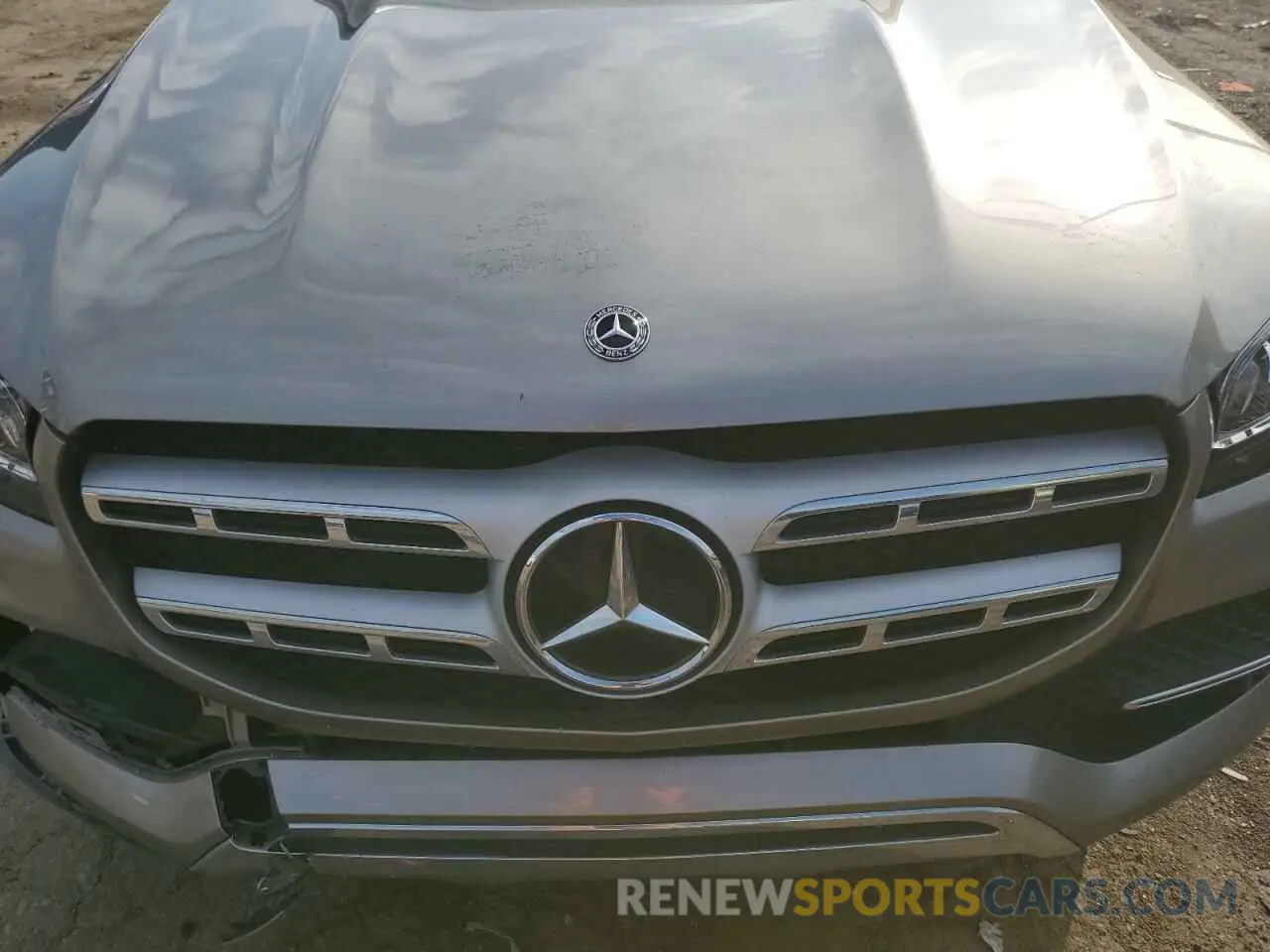 11 Фотография поврежденного автомобиля 4JGFF5KE5MA425028 MERCEDES-BENZ GLS-CLASS 2021