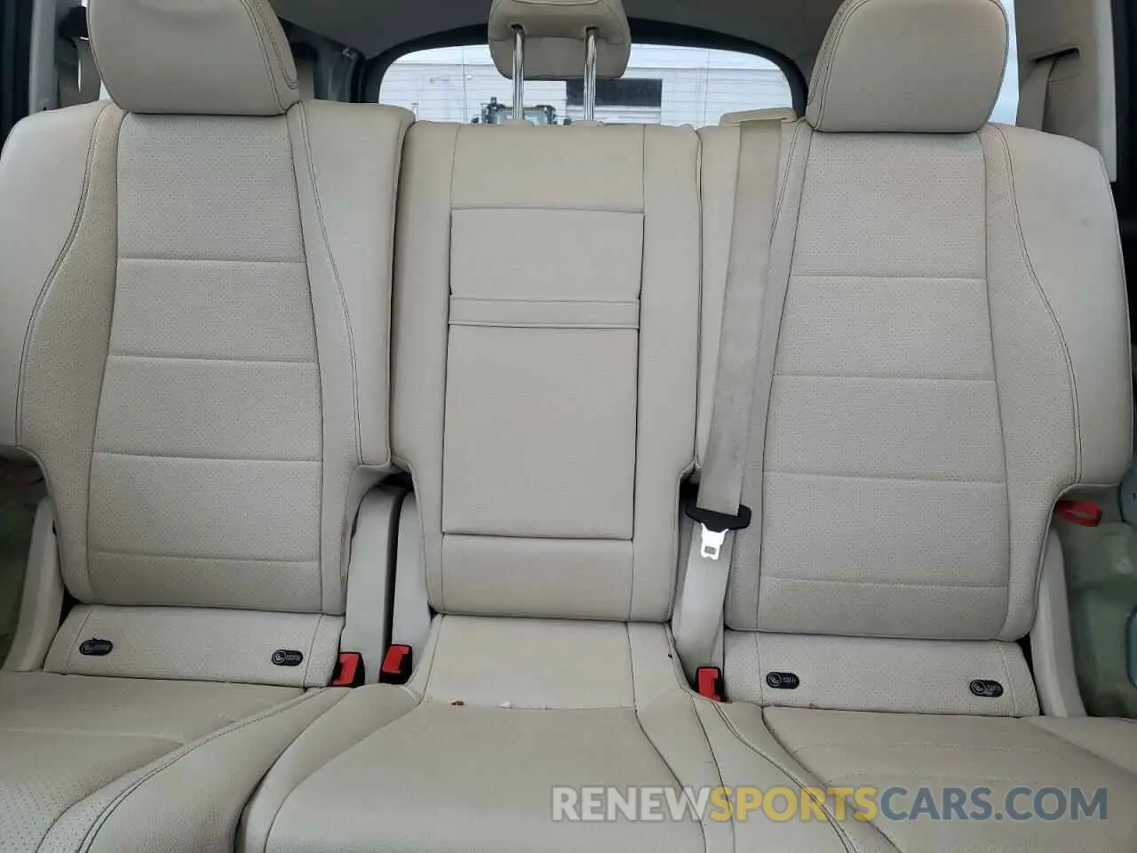 10 Фотография поврежденного автомобиля 4JGFF5KE7MA329482 MERCEDES-BENZ GLS-CLASS 2021