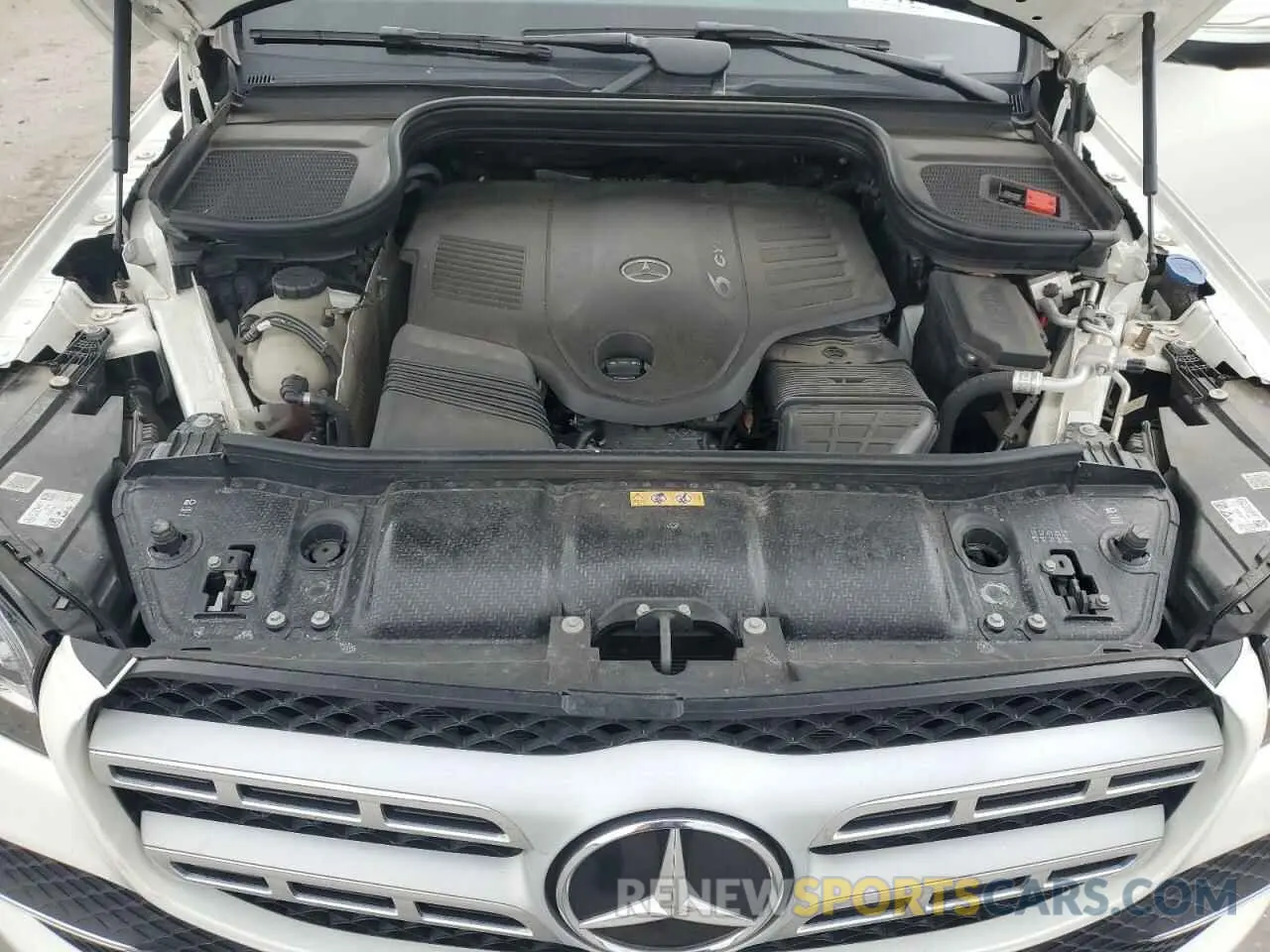 12 Фотография поврежденного автомобиля 4JGFF5KE7MA329482 MERCEDES-BENZ GLS-CLASS 2021