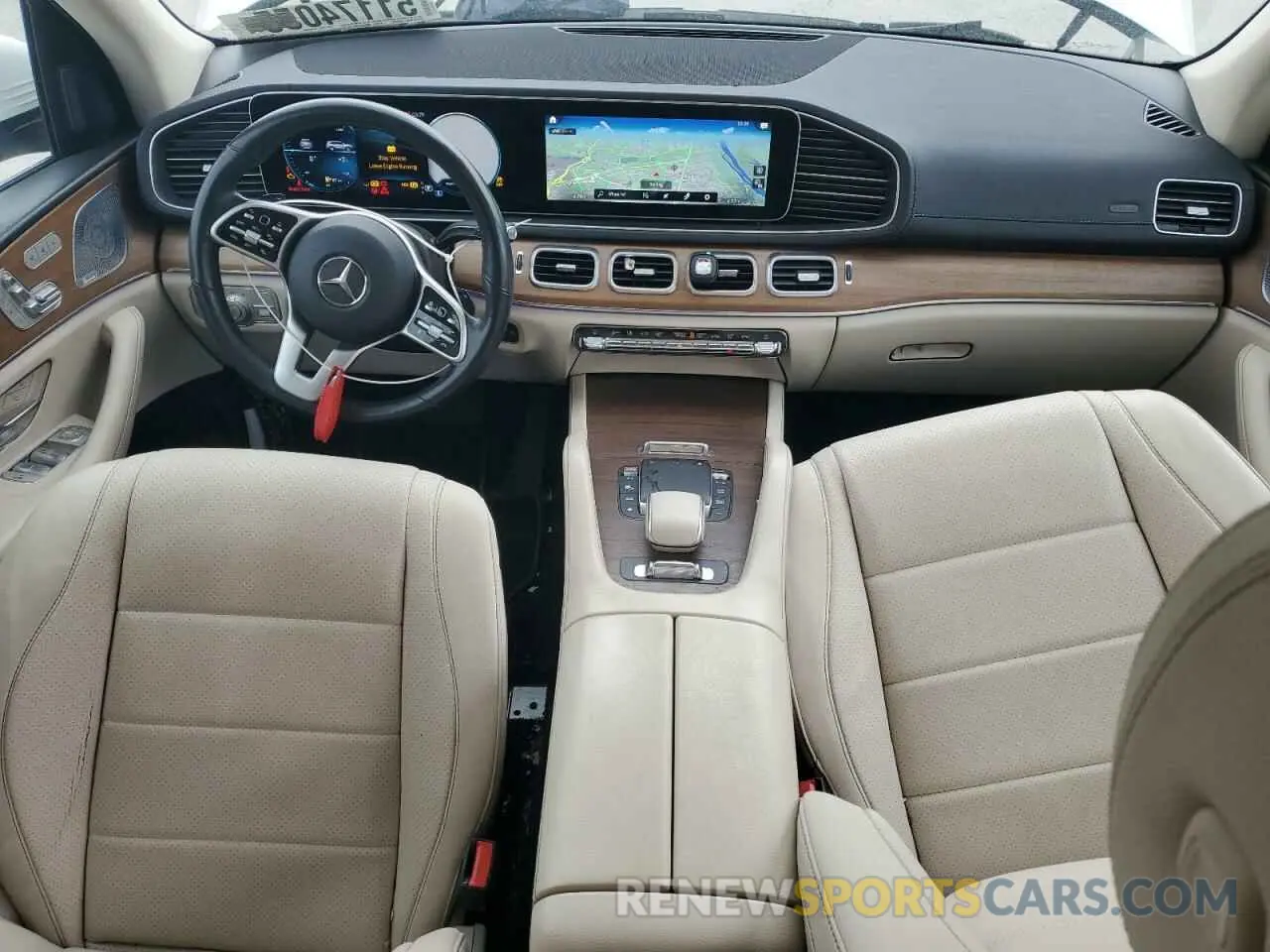 8 Фотография поврежденного автомобиля 4JGFF5KE7MA329482 MERCEDES-BENZ GLS-CLASS 2021