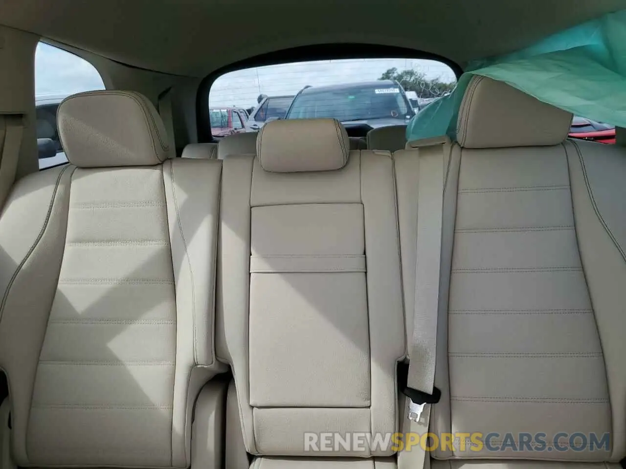 10 Фотография поврежденного автомобиля 4JGFF5KE9MA371894 MERCEDES-BENZ GLS-CLASS 2021