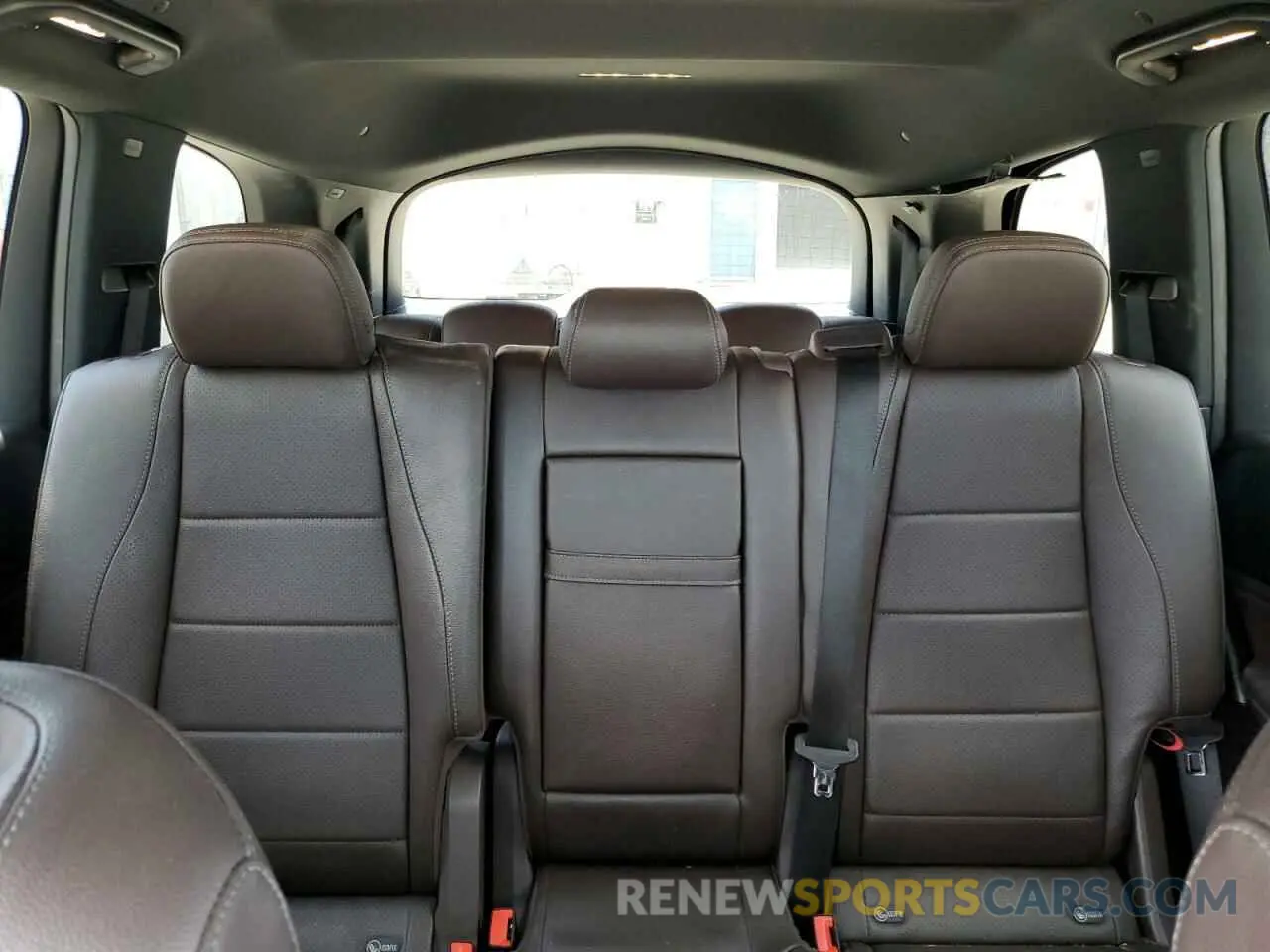 10 Фотография поврежденного автомобиля 4JGFF5KEXMA404076 MERCEDES-BENZ GLS-CLASS 2021