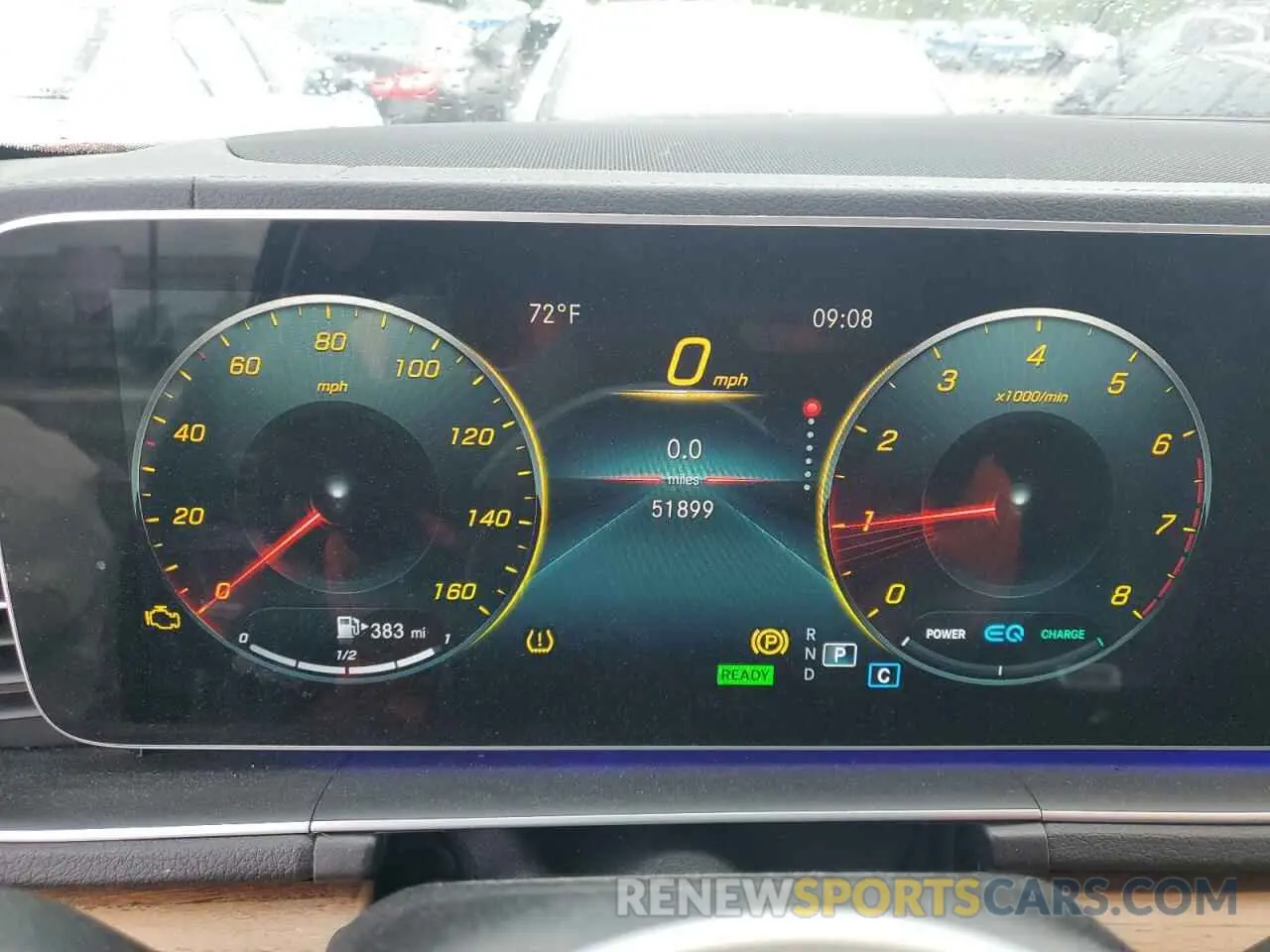 9 Фотография поврежденного автомобиля 4JGFF5KEXMA404076 MERCEDES-BENZ GLS-CLASS 2021