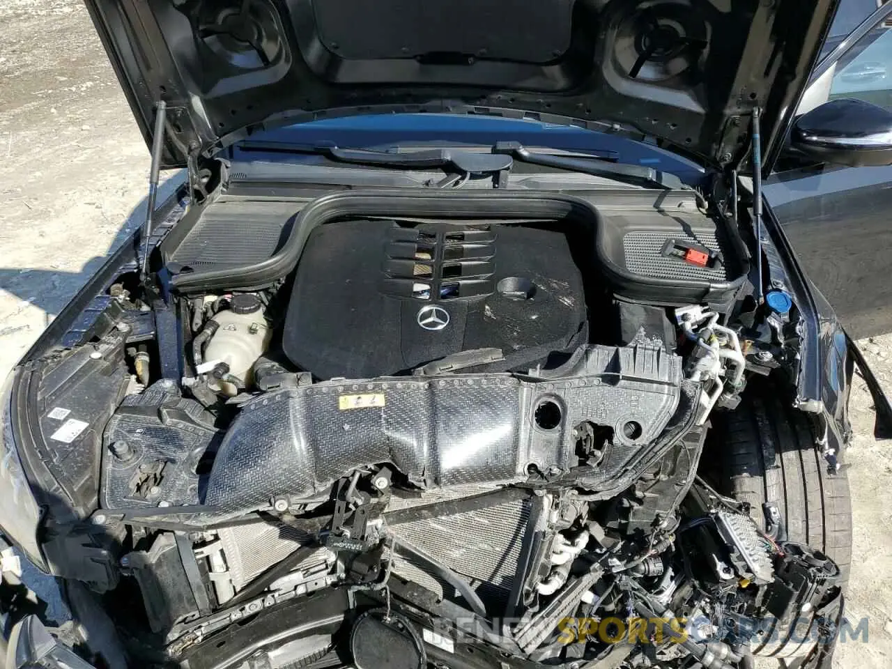 13 Фотография поврежденного автомобиля 4JGFF8GE8MA466215 MERCEDES-BENZ GLS-CLASS 2021