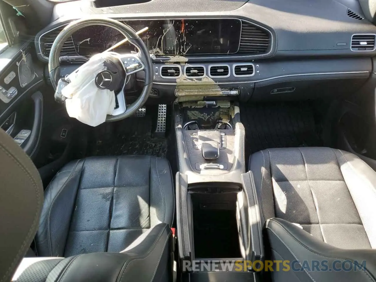 8 Фотография поврежденного автомобиля 4JGFF8GE8MA466215 MERCEDES-BENZ GLS-CLASS 2021