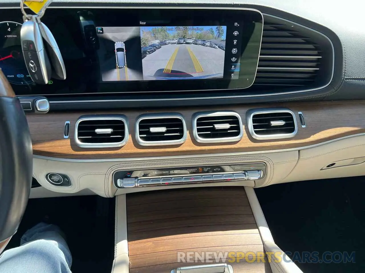 10 Фотография поврежденного автомобиля 4JGFF5KE1NA735534 MERCEDES-BENZ GLS-CLASS 2022
