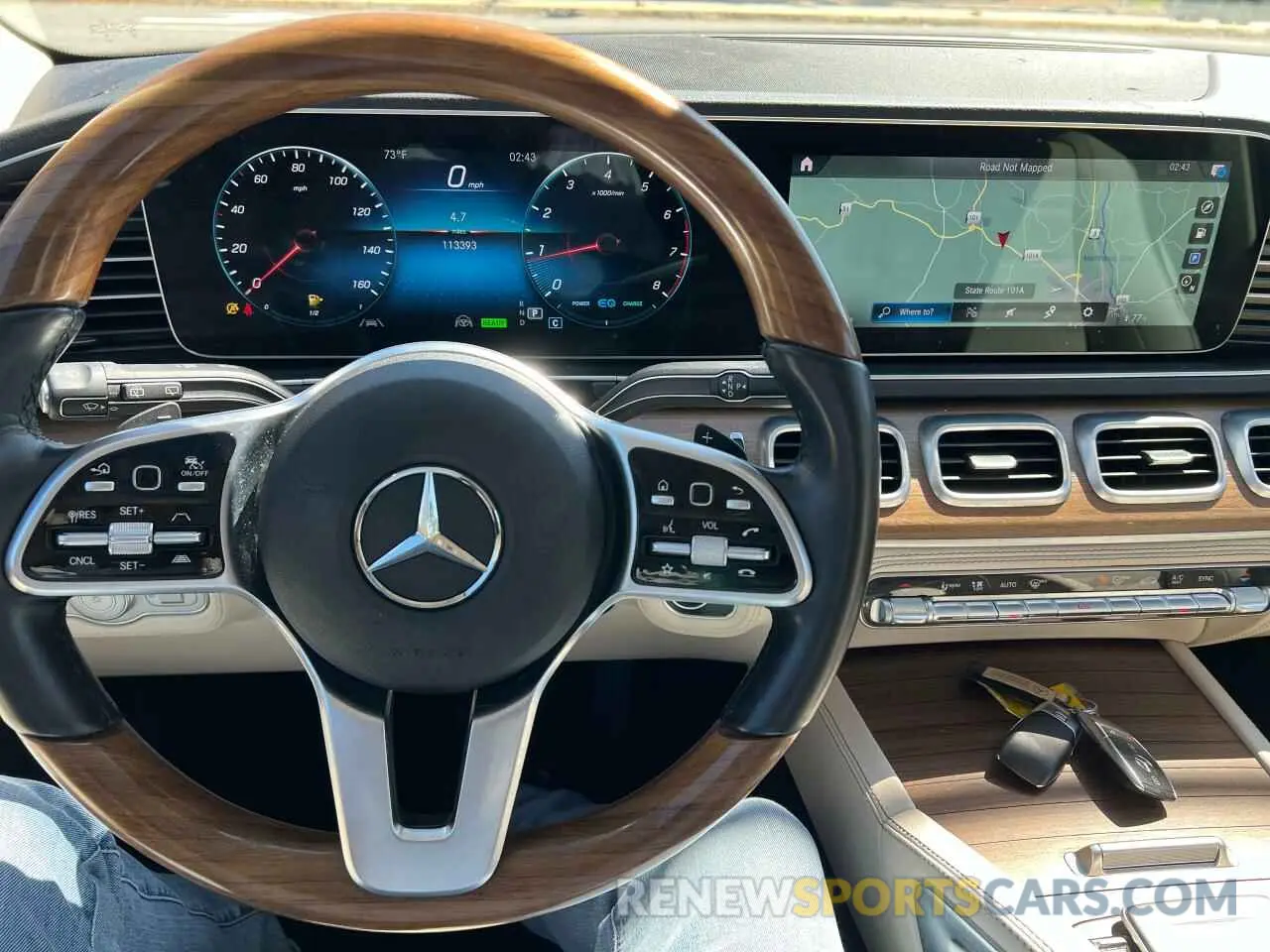 7 Фотография поврежденного автомобиля 4JGFF5KE1NA735534 MERCEDES-BENZ GLS-CLASS 2022