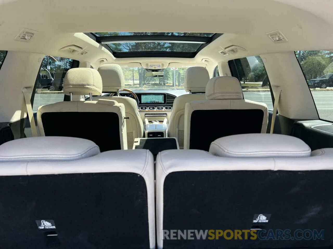 9 Фотография поврежденного автомобиля 4JGFF5KE1NA735534 MERCEDES-BENZ GLS-CLASS 2022