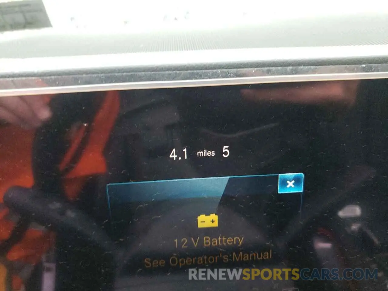 8 Фотография поврежденного автомобиля 4JGFF5KE3NA663249 MERCEDES-BENZ GLS-CLASS 2022