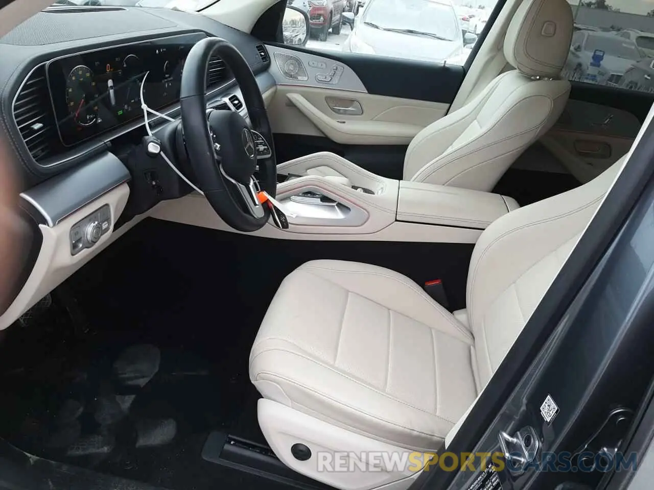 7 Фотография поврежденного автомобиля 4JGFF5KE4NA702057 MERCEDES-BENZ GLS-CLASS 2022