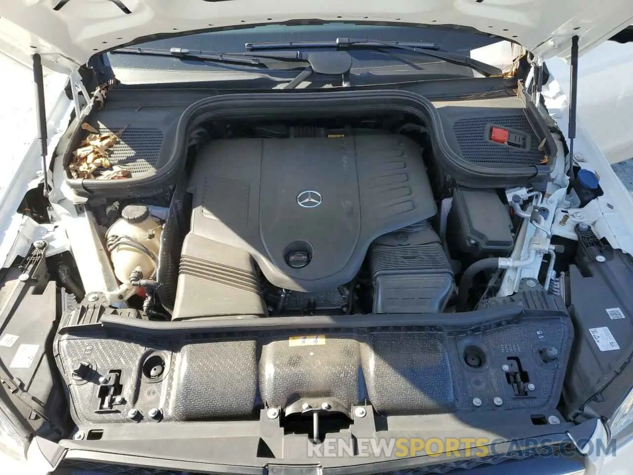 12 Фотография поврежденного автомобиля 4JGFF5KE8NA802405 MERCEDES-BENZ GLS-CLASS 2022
