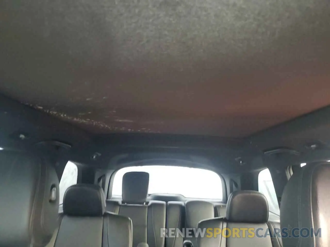 10 Photograph of a damaged car 4JGFF5KE0PA852301 MERCEDES-BENZ GLS-CLASS 2023