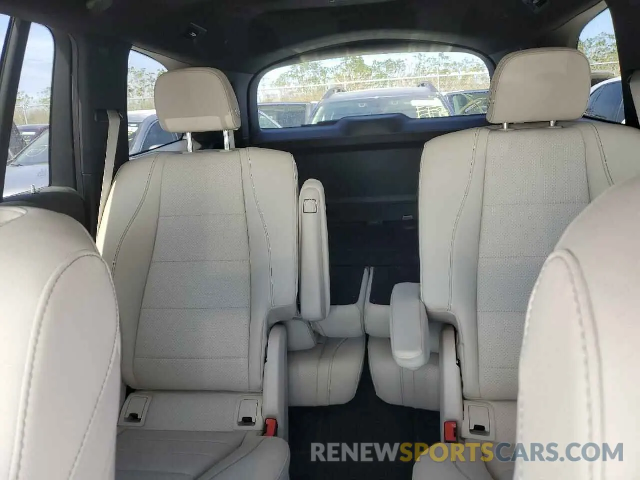 10 Фотография поврежденного автомобиля 4JGFF5KE2PA978708 MERCEDES-BENZ GLS-CLASS 2023