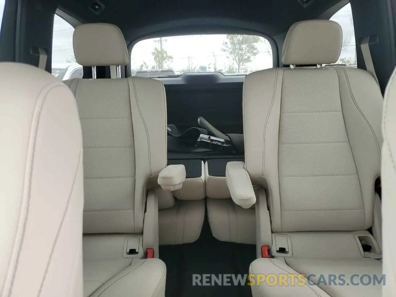 8 Фотография поврежденного автомобиля 4JGFF5KE2PA978708 MERCEDES-BENZ GLS-CLASS 2023