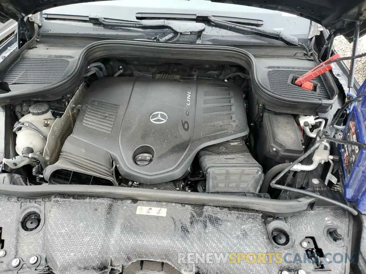 12 Photograph of a damaged car 4JGFF5KE6PA987198 MERCEDES-BENZ GLS-CLASS 2023